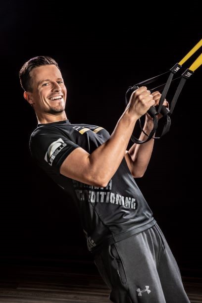 RückenFit mit Michael Lühn