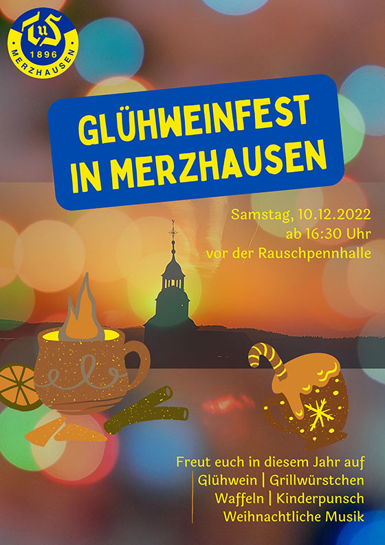 Glühweinfest 10.12.2022 | 16:30 Uhr