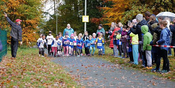 Crosslaufmeisterschaften 2023