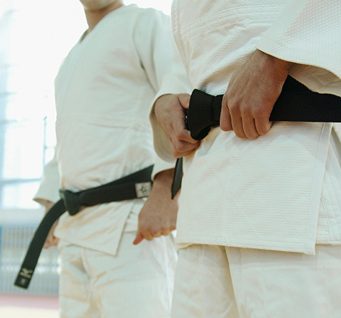 10.06.2025 – Zweite Taekwondo-Gürtelprüfung