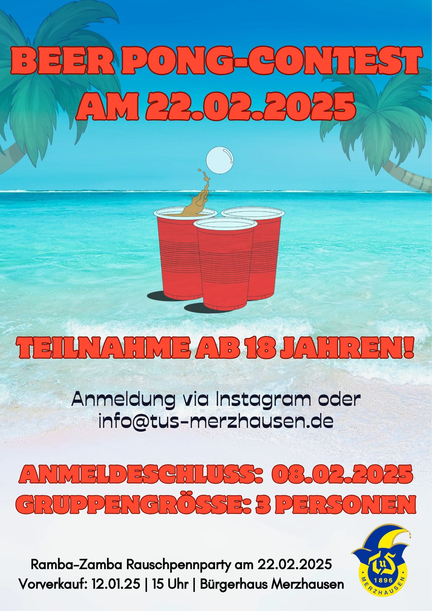 Ramba-Zamba-Rauschpennparty