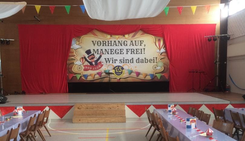 Kartenvorverkauf Faschingssitzung 2025