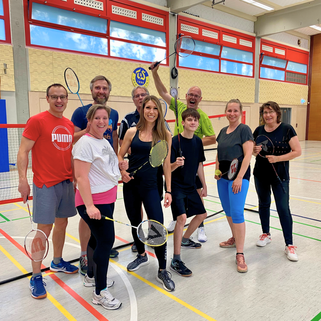 Badminton