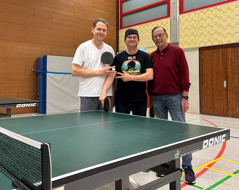 Tischtennis